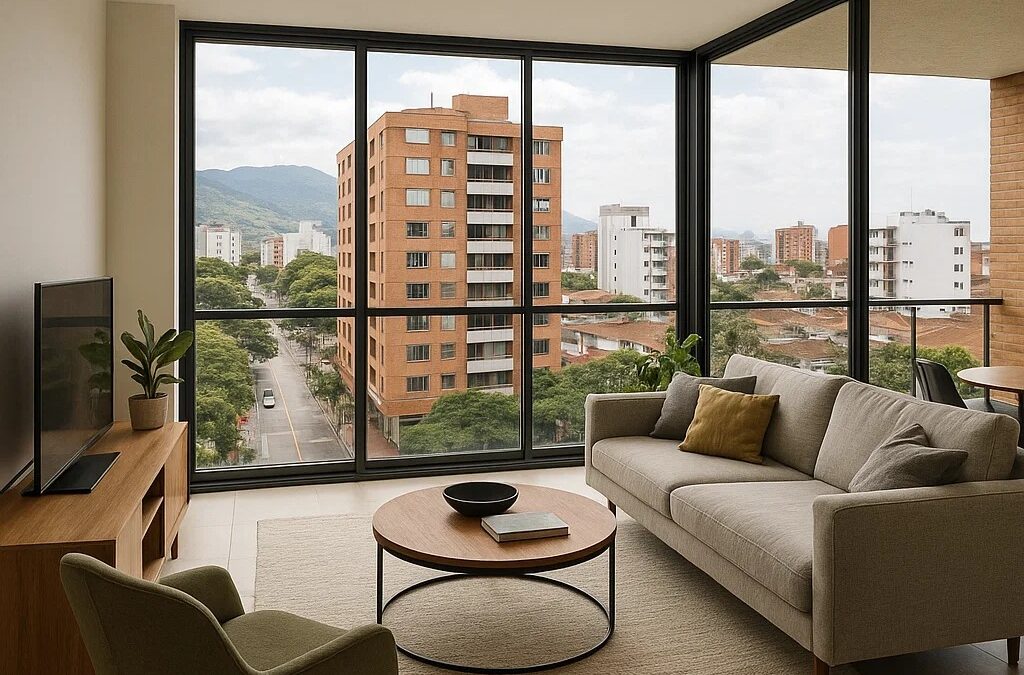 Ventanas termoacústicas: Qué son, cómo funcionan y por qué valen la pena